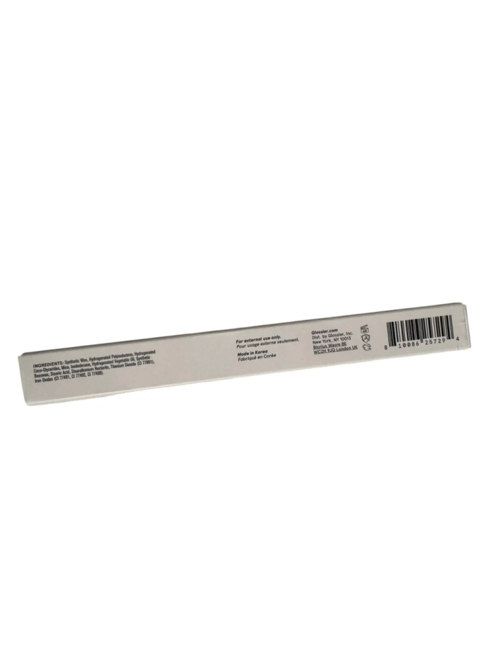 Boy Brow Warm Dark Brown, Glossier Arch Pomade Pencil, New